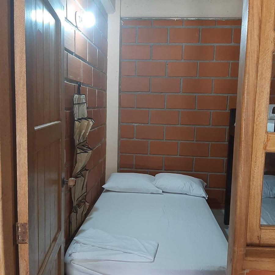 Mi Pueblo Natal Aptos Y Habitaciones Necoclí Exterior foto