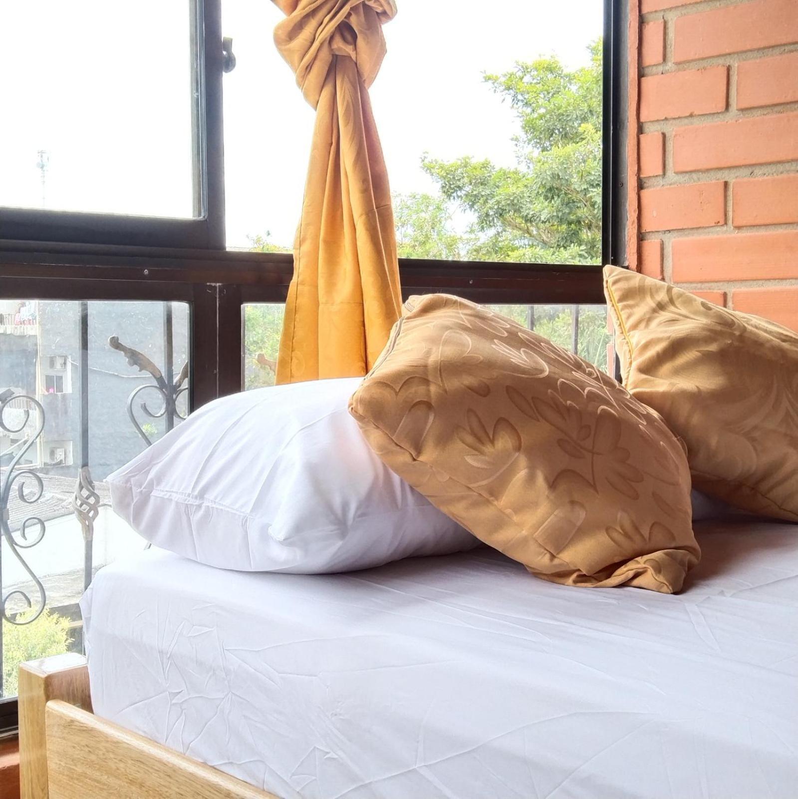 Mi Pueblo Natal Aptos Y Habitaciones Necoclí Exterior foto