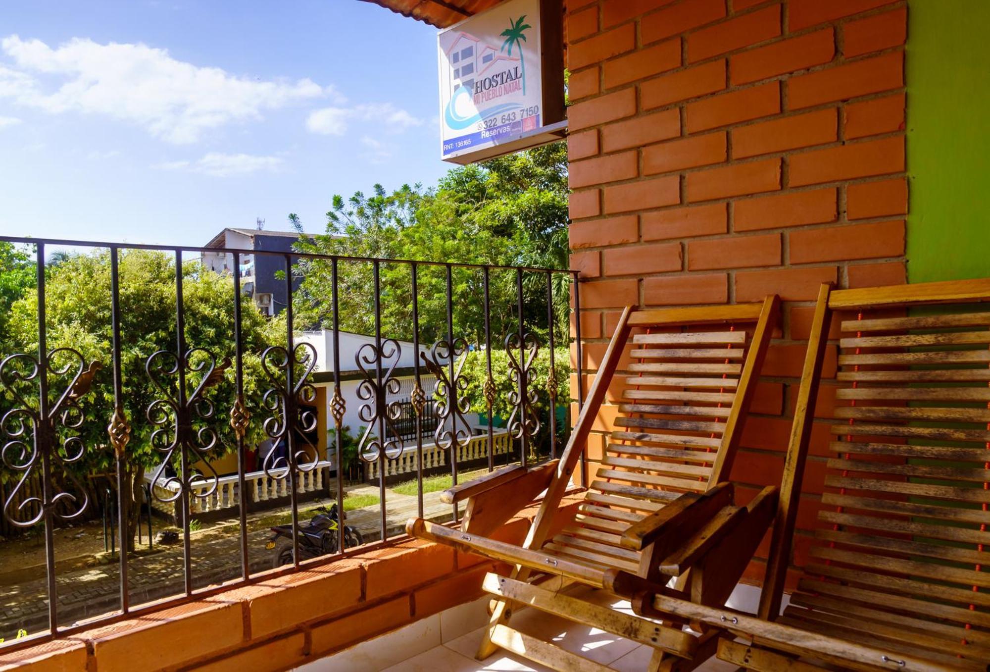 Mi Pueblo Natal Aptos Y Habitaciones Necoclí Exterior foto