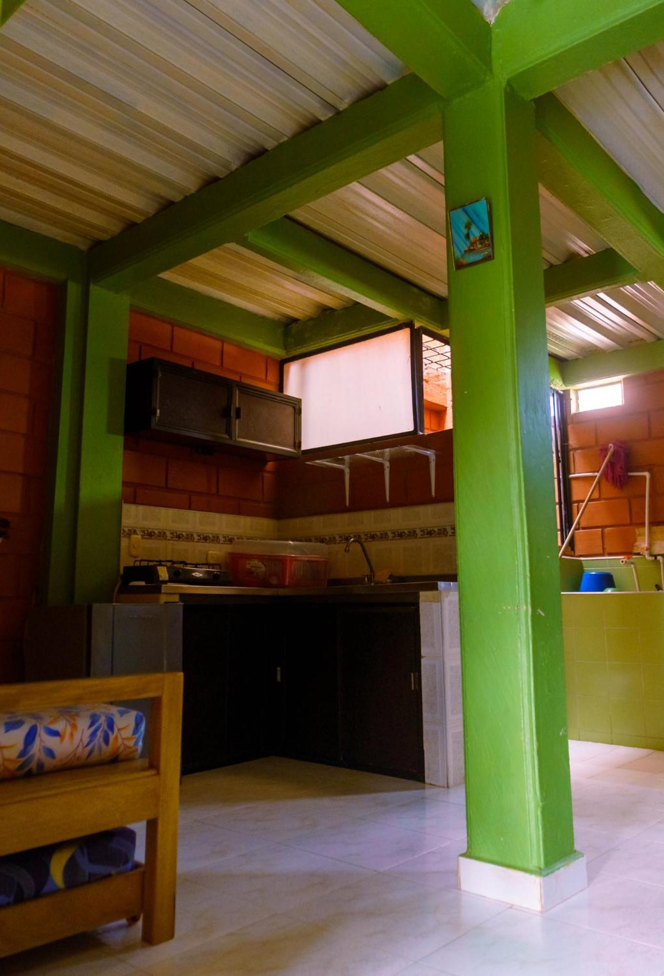 Mi Pueblo Natal Aptos Y Habitaciones Necoclí Exterior foto