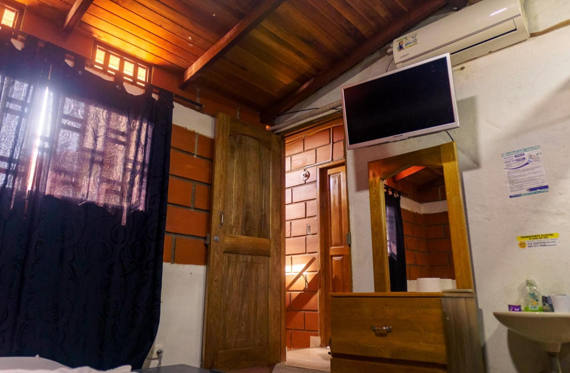 Mi Pueblo Natal Aptos Y Habitaciones Necoclí Exterior foto